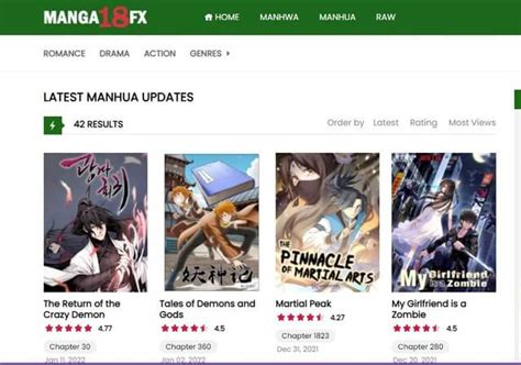 mangá 18+|Manga18fx